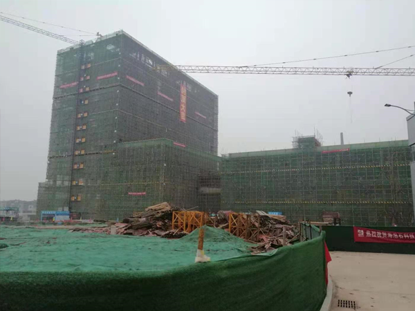 湘潭海泡石新材料科技产业园