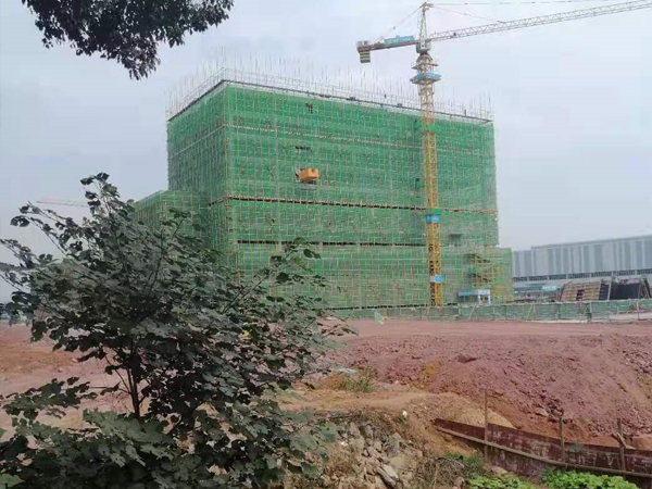 湘潭海泡石新材料科技产业园